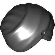 Lego turban, černá (4183501, 4551356)
